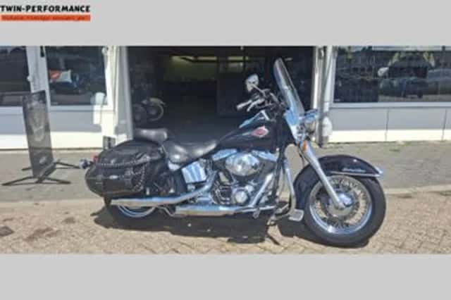 HARLEY-DAVIDSON HERITAGE SOFTAIL CLASSIC 103 FLSTC (2000) thumbnail 1