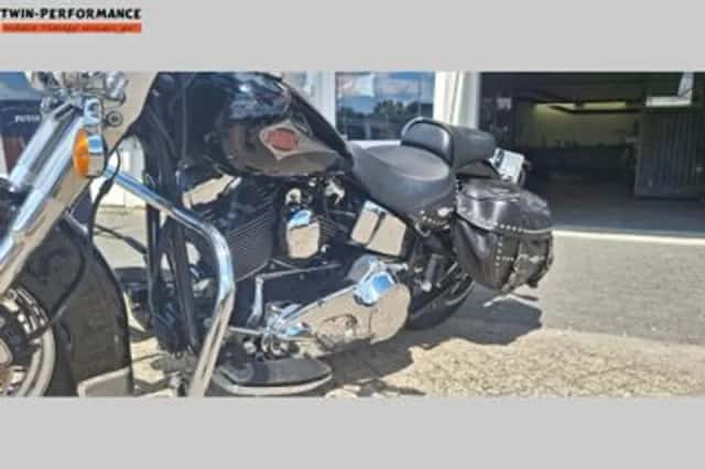 HARLEY-DAVIDSON HERITAGE SOFTAIL CLASSIC 103 FLSTC (2000) thumbnail 2