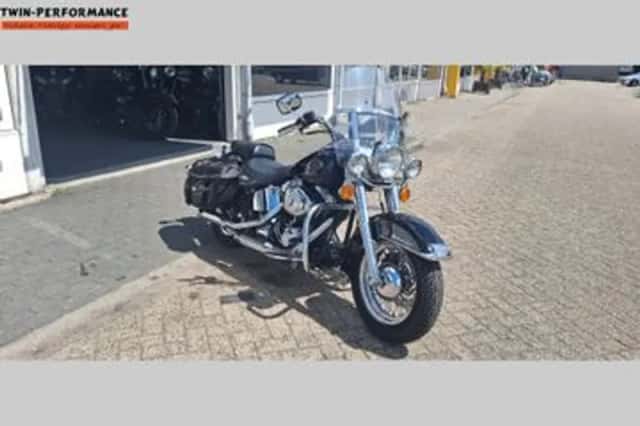 HARLEY-DAVIDSON HERITAGE SOFTAIL CLASSIC 103 FLSTC (2000) thumbnail 4