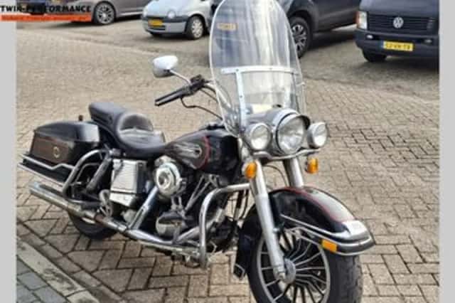 HARLEY-DAVIDSON FLH Electra glide shovelhead 1340 (1980) thumbnail 5