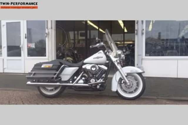 HARLEY-DAVIDSON ROAD KING CLASSIC FLHRC (1998) thumbnail 1