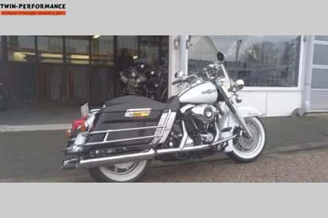 HARLEY-DAVIDSON ROAD KING CLASSIC FLHRC (1998) thumbnail 2