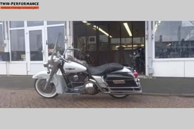 HARLEY-DAVIDSON ROAD KING CLASSIC FLHRC (1998) thumbnail 6