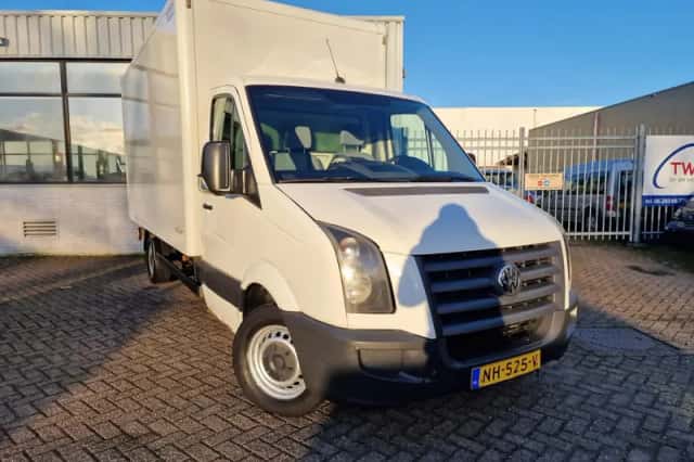 Volkswagen Crafter (2006) thumbnail 1