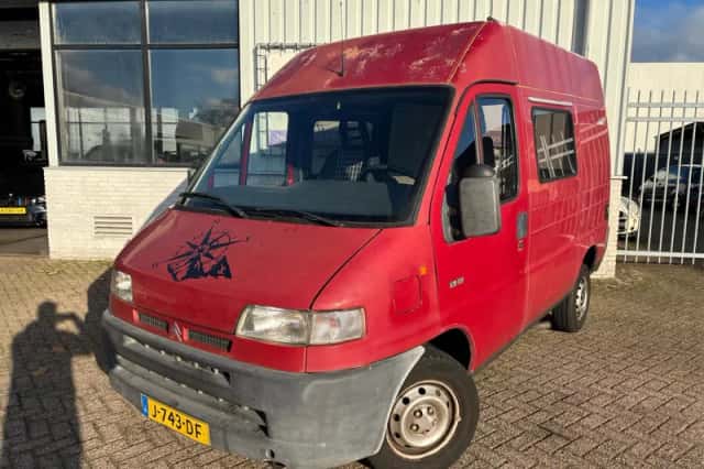 Citroën Jumper (1999) thumbnail 2