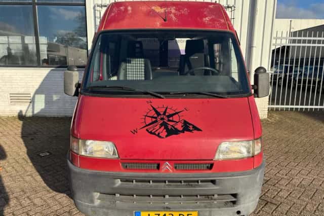 Citroën Jumper (1999) thumbnail 3