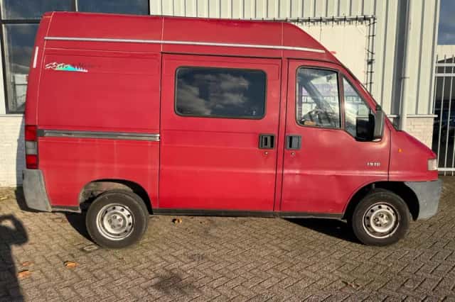 Citroën Jumper (1999) thumbnail 4