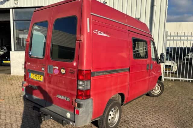 Citroën Jumper (1999) thumbnail 6