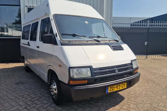 Renault Trafic (1990) thumbnail 1