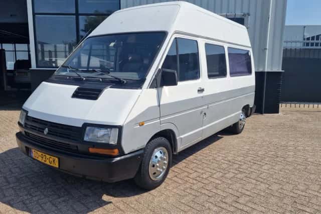 Renault Trafic (1990) thumbnail 2