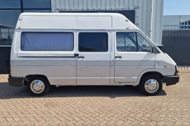 Renault Trafic (1990) thumbnail 4