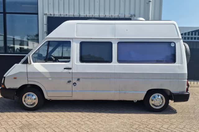 Renault Trafic (1990) thumbnail 5