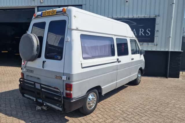 Renault Trafic (1990) thumbnail 6
