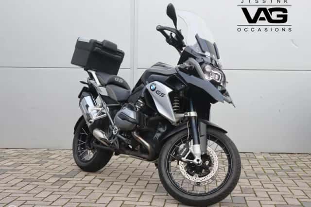 BMW R 1200 GS (2016) thumbnail 1