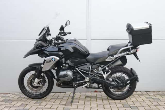 BMW R 1200 GS (2016) thumbnail 2