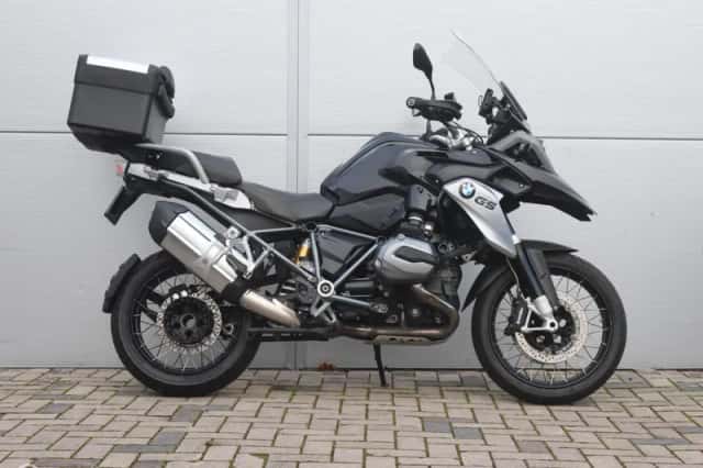 BMW R 1200 GS (2016) thumbnail 4