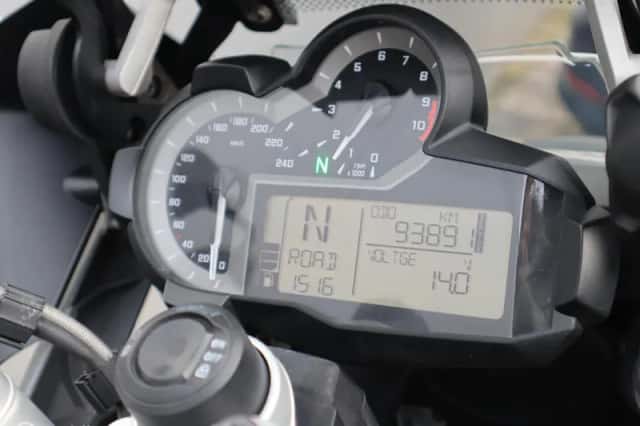 BMW R 1200 GS (2016) thumbnail 6
