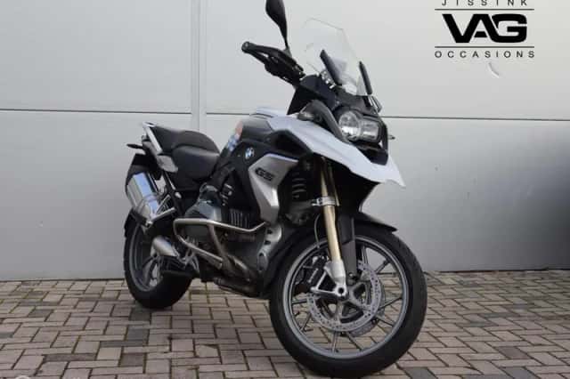 BMW R 1200 GS (2017) thumbnail 1