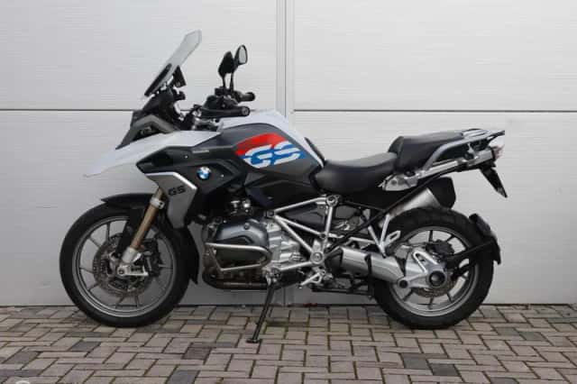 BMW R 1200 GS (2017) thumbnail 2