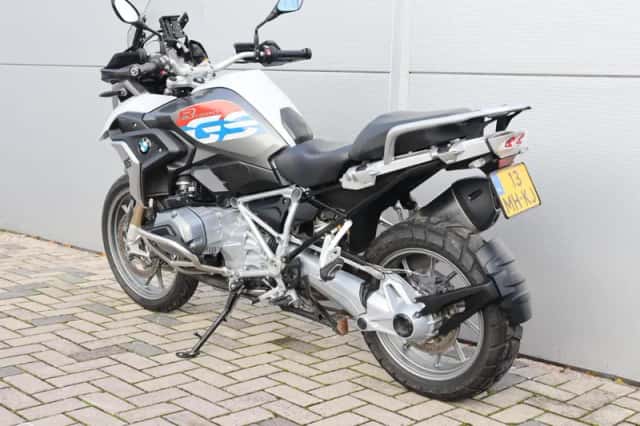 BMW R 1200 GS (2017) thumbnail 3