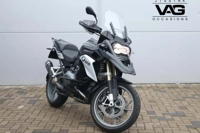 BMW R 1200 GS (2016) thumbnail 1