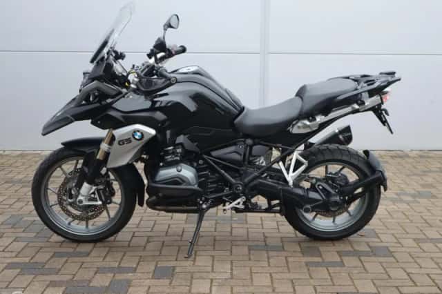 BMW R 1200 GS (2016) thumbnail 2