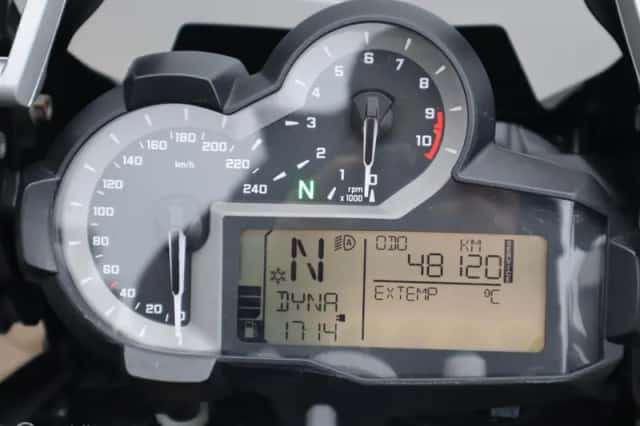 BMW R 1200 GS (2016) thumbnail 5