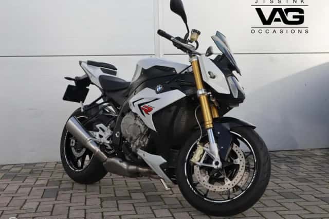 BMW S 1000 R (2016) thumbnail 1