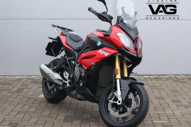 BMW S 1000 XR (2018) thumbnail 1