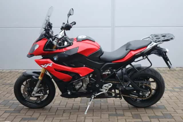 BMW S 1000 XR (2018) thumbnail 2