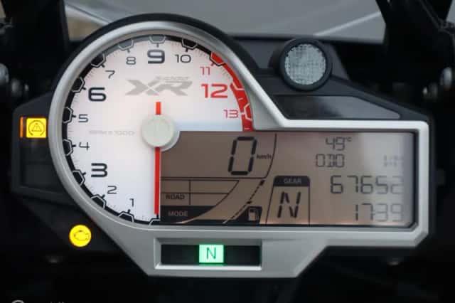 BMW S 1000 XR (2018) thumbnail 5