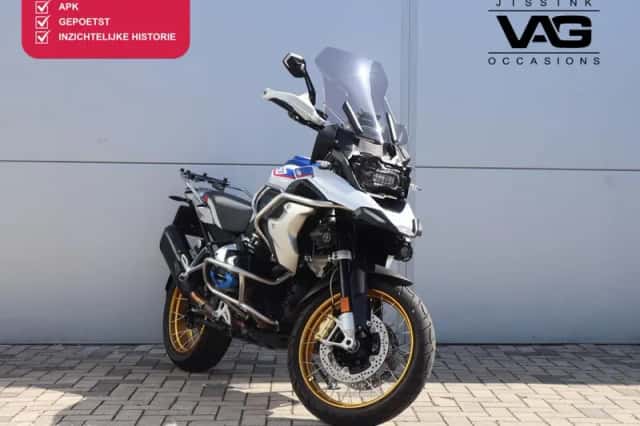 BMW R 1250 GS (2019) thumbnail 1