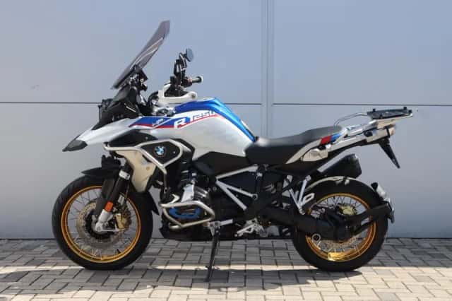 BMW R 1250 GS (2019) thumbnail 2