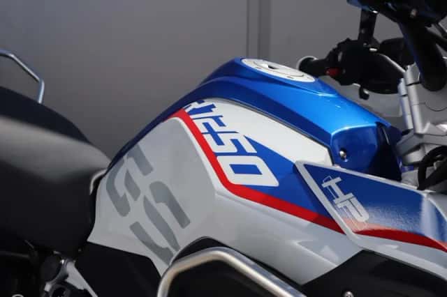 BMW R 1250 GS (2019) thumbnail 4