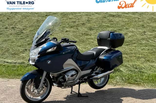 BMW R 1200 RT (2008) thumbnail 1