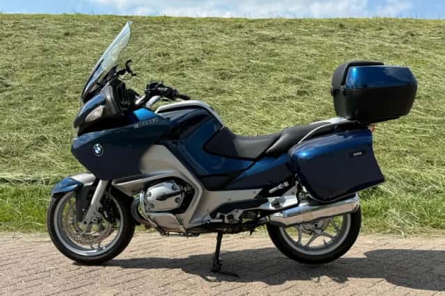 BMW R 1200 RT (2008) thumbnail 2