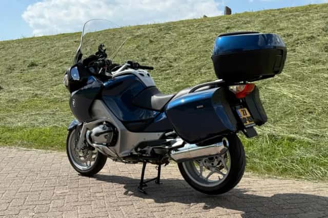 BMW R 1200 RT (2008) thumbnail 3