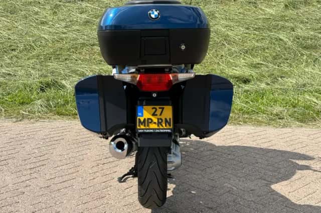 BMW R 1200 RT (2008) thumbnail 4