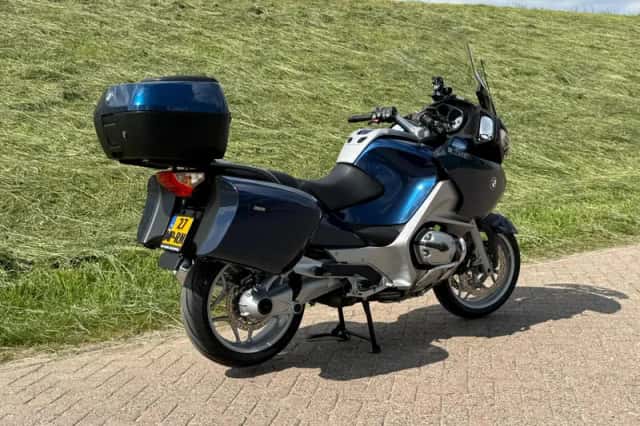 BMW R 1200 RT (2008) thumbnail 5