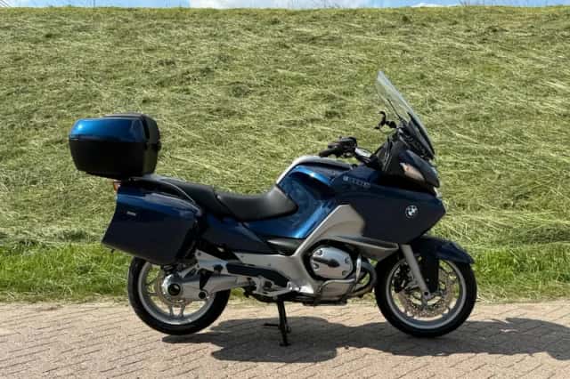 BMW R 1200 RT (2008) thumbnail 6