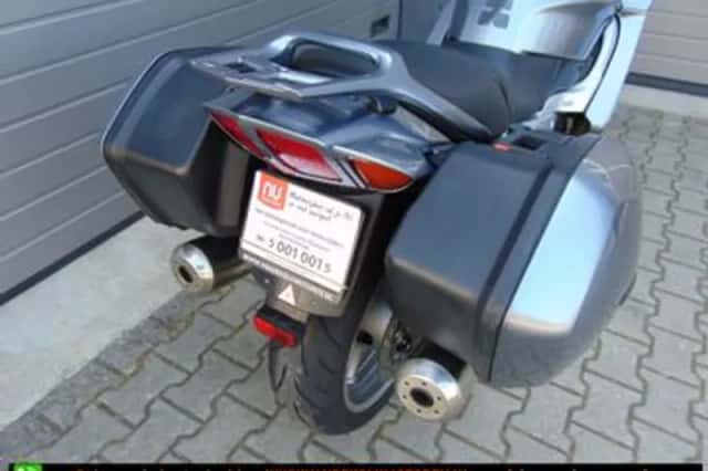 Yamaha FJR1300 (2005) thumbnail 4