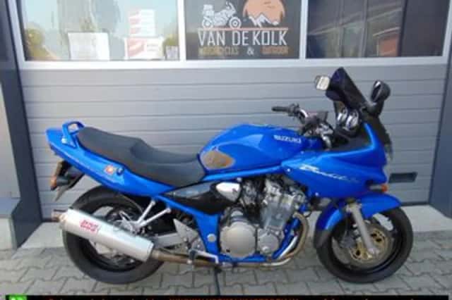 Suzuki GSF 600 S BANDIT (2005) thumbnail 1