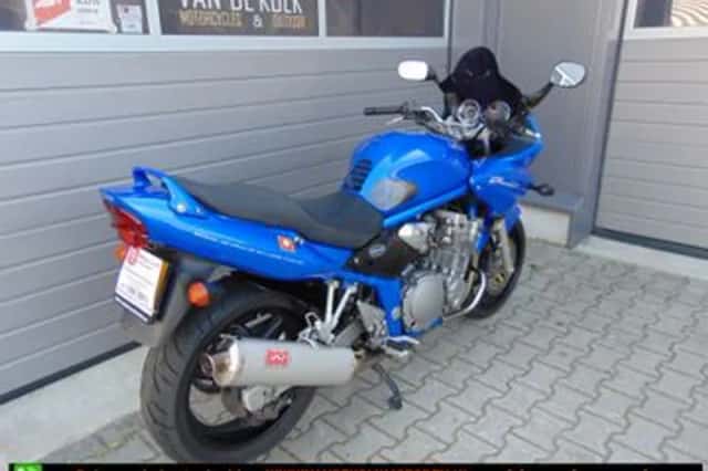 Suzuki GSF 600 S BANDIT (2005) thumbnail 2