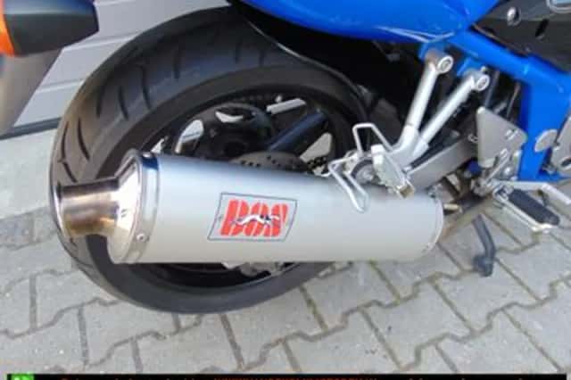Suzuki GSF 600 S BANDIT (2005) thumbnail 3