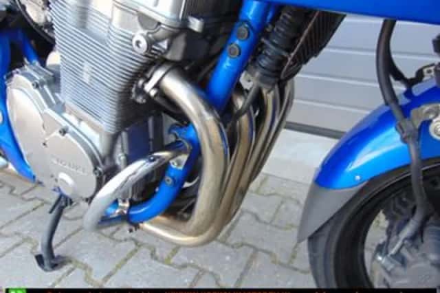 Suzuki GSF 600 S BANDIT (2005) thumbnail 4
