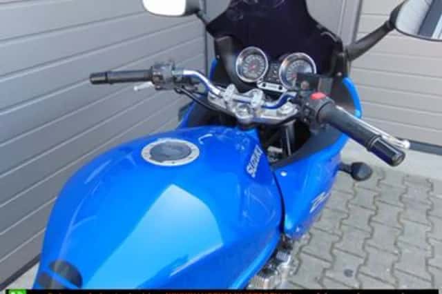 Suzuki GSF 600 S BANDIT (2005) thumbnail 5