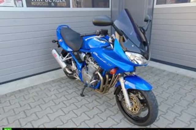 Suzuki GSF 600 S BANDIT (2005) thumbnail 6