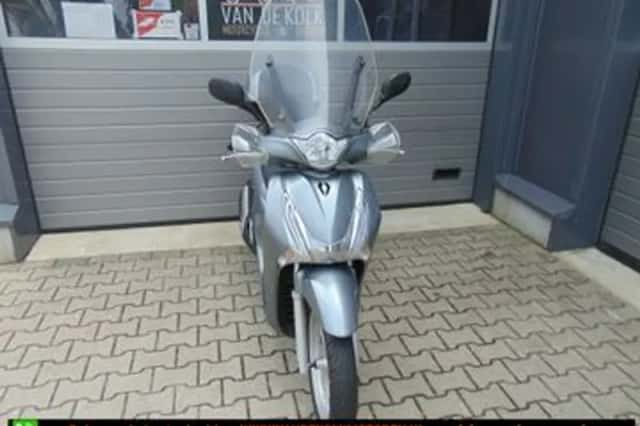 Honda SH 150i C-ABS (2015) thumbnail 5