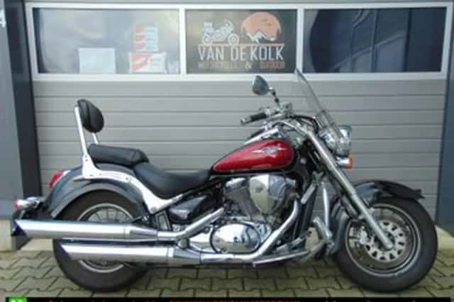 Suzuki Intruder C 800 (2011) thumbnail 1
