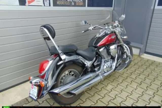 Suzuki Intruder C 800 (2011) thumbnail 2